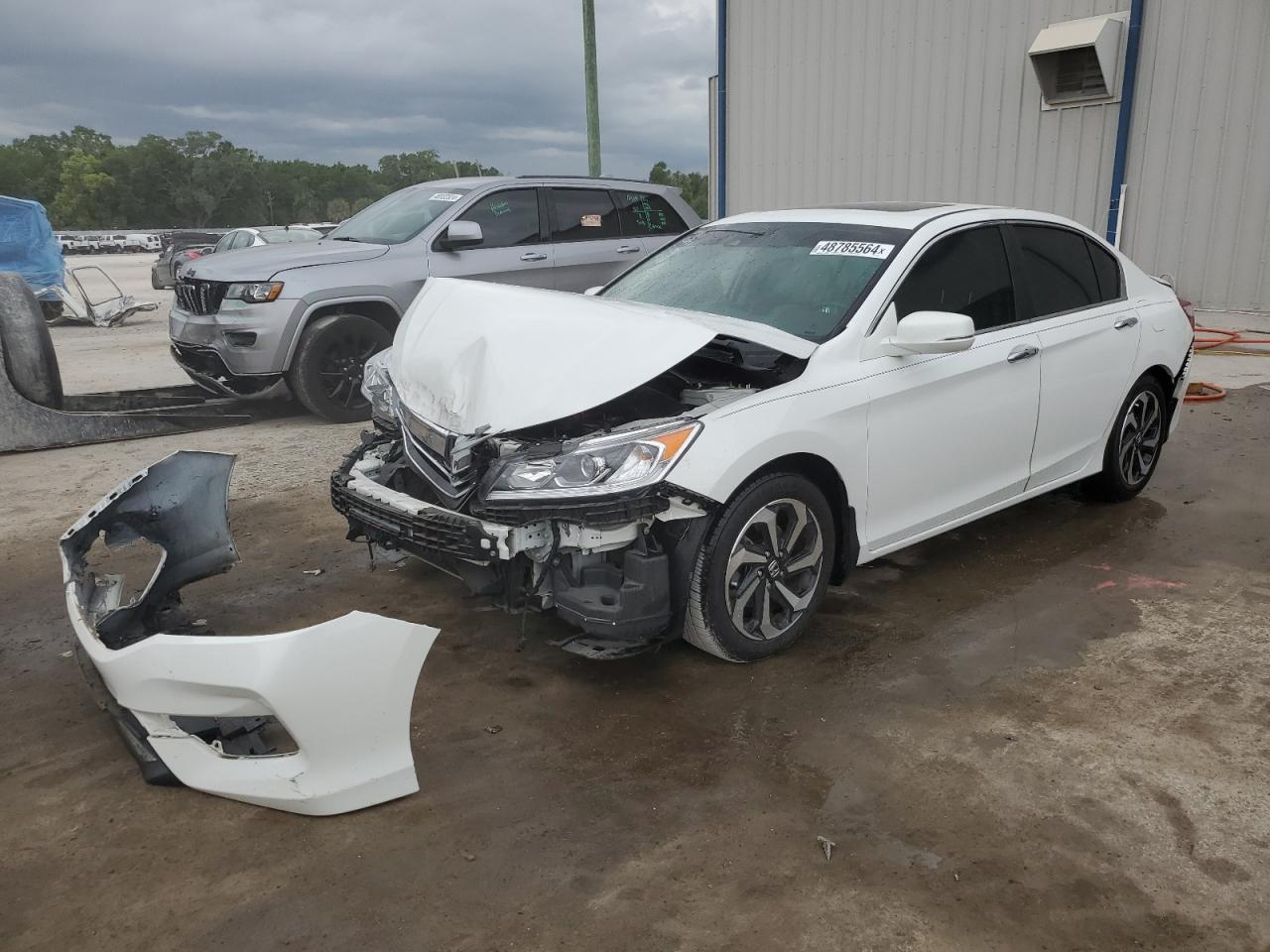 HONDA ACCORD 2016 1hgcr2f92ga004139