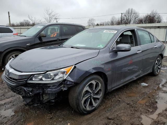 HONDA ACCORD EXL 2016 1hgcr2f92ga027274