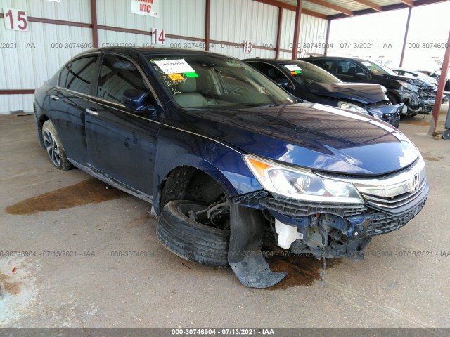 HONDA ACCORD SEDAN 2016 1hgcr2f92ga028456