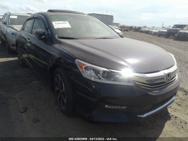 HONDA ACCORD SEDAN 2016 1hgcr2f92ga040977