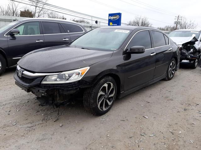 HONDA ACCORD EXL 2016 1hgcr2f92ga056712