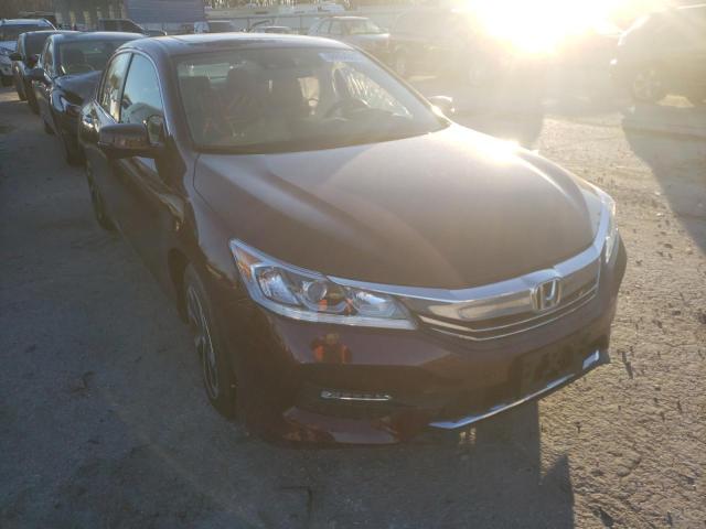 HONDA ACCORD EXL 2016 1hgcr2f92ga063532