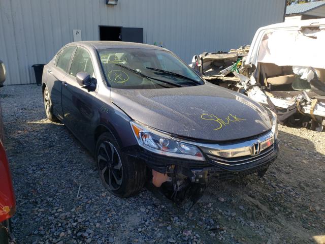 HONDA ACCORD EXL 2016 1hgcr2f92ga132588