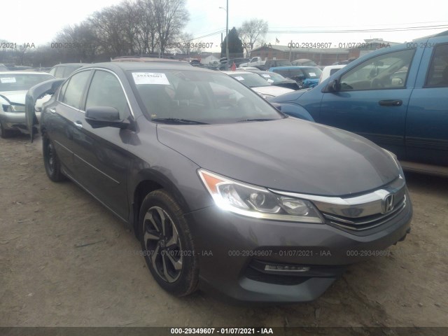 HONDA ACCORD SEDAN 2016 1hgcr2f92ga165803