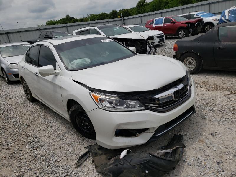 HONDA ACCORD EXL 2016 1hgcr2f92ga187297