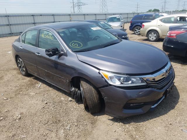 HONDA ACCORD EXL 2016 1hgcr2f92ga202994