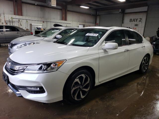 HONDA ACCORD EXL 2016 1hgcr2f92ga215437