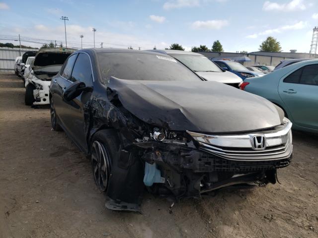 HONDA ACCORD EXL 2016 1hgcr2f92ga219911