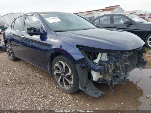 HONDA ACCORD 2016 1hgcr2f92ga233159