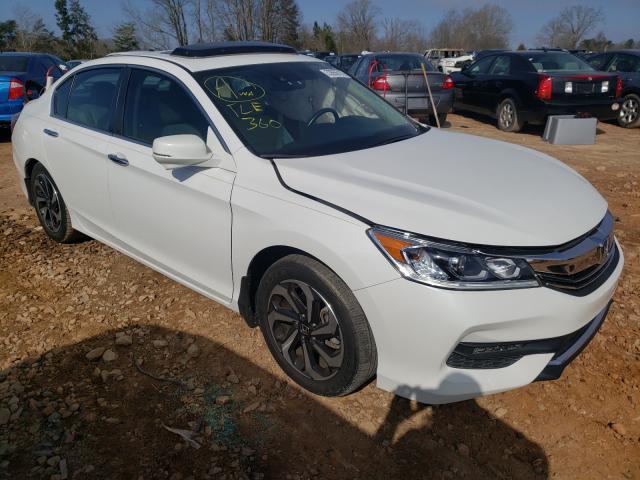 HONDA ACCORD EXL 2016 1hgcr2f92ga235090