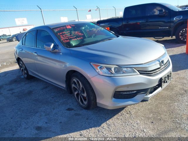 HONDA ACCORD 2016 1hgcr2f92ga246994