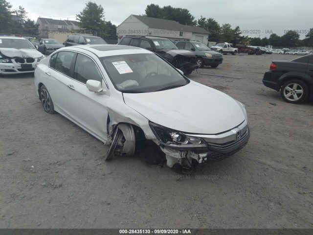 HONDA ACCORD SEDAN 2017 1hgcr2f92ha015661