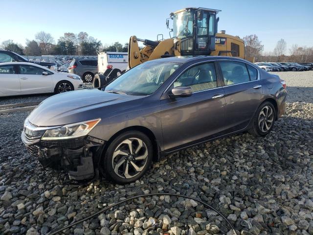 HONDA ACCORD EXL 2017 1hgcr2f92ha033111