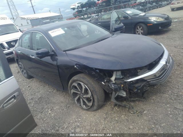 HONDA ACCORD SEDAN 2017 1hgcr2f92ha082227