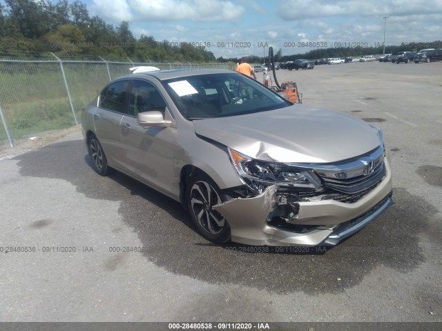 HONDA ACCORD SEDAN 2017 1hgcr2f92ha083474