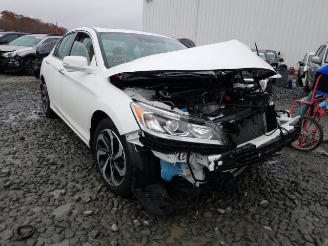 HONDA ACCORD EXL 2017 1hgcr2f92ha091624