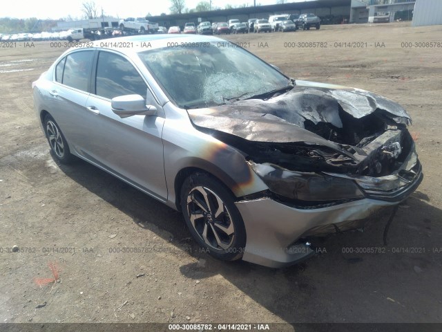 HONDA ACCORD SEDAN 2017 1hgcr2f92ha127263