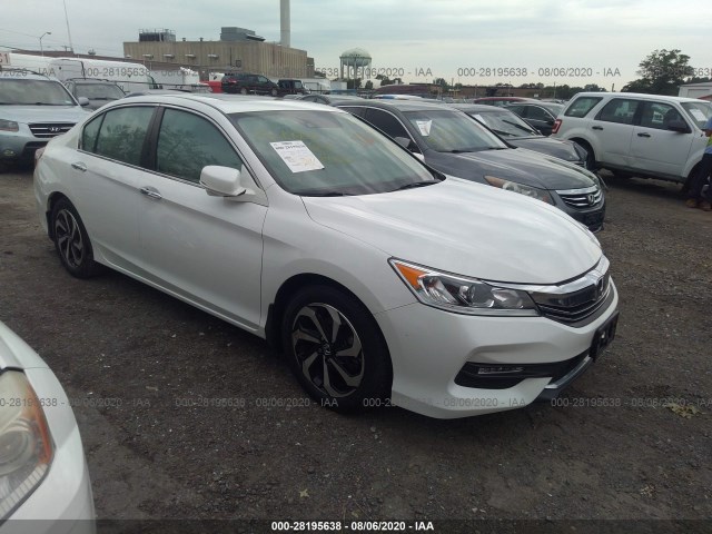 HONDA ACCORD SEDAN 2017 1hgcr2f92ha140627