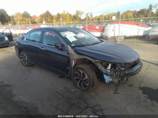 HONDA ACCORD SEDAN 2017 1hgcr2f92ha175541