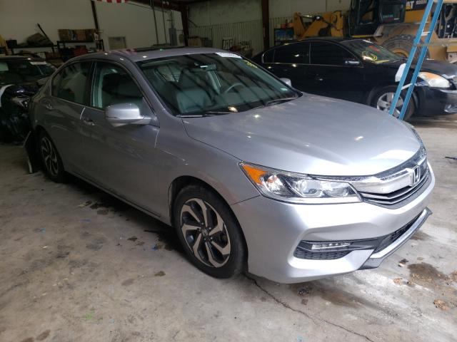 HONDA ACCORD EXL 2017 1hgcr2f92ha220557