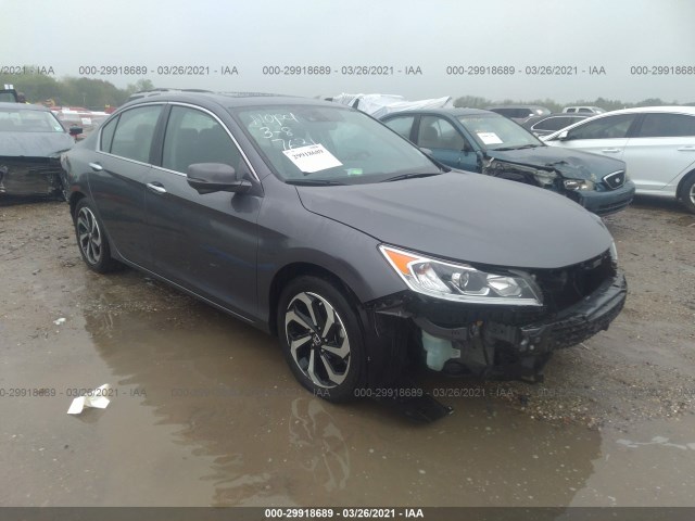 HONDA ACCORD SEDAN 2017 1hgcr2f92ha247631