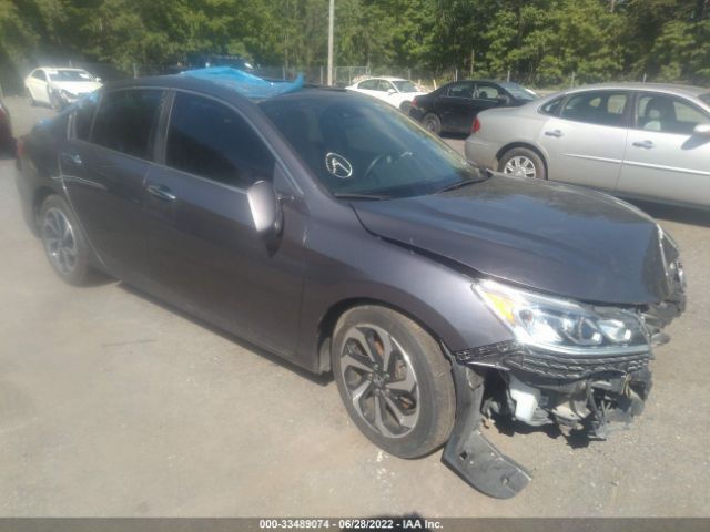 HONDA ACCORD SEDAN 2016 1hgcr2f93ga061742