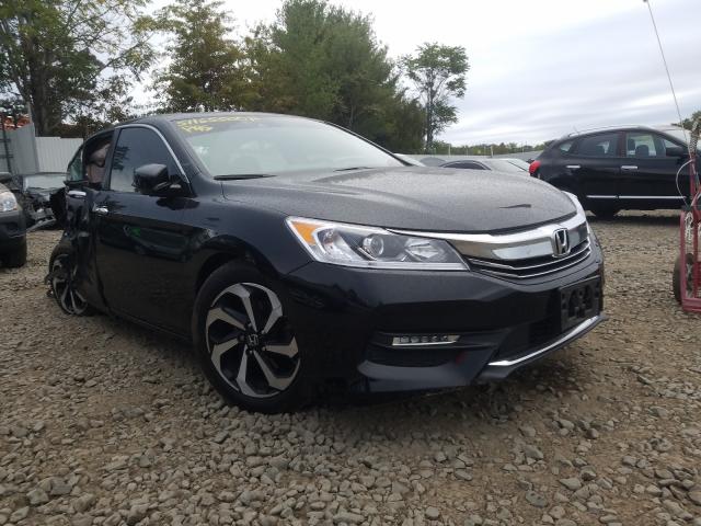 HONDA ACCORD EXL 2016 1hgcr2f93ga063359