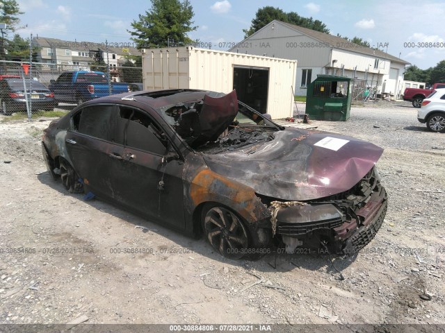 HONDA ACCORD SEDAN 2016 1hgcr2f93ga086060