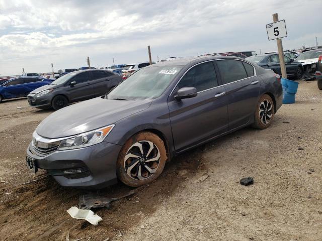 HONDA ACCORD 2016 1hgcr2f93ga125942