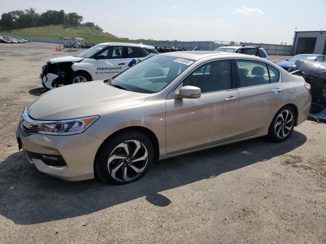 HONDA ACCORD 2016 1hgcr2f93ga127688