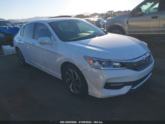 HONDA ACCORD 2016 1hgcr2f93ga141817