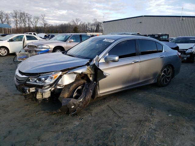 HONDA ACCORD EXL 2016 1hgcr2f93ga146175