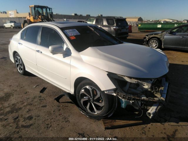 HONDA ACCORD SEDAN 2016 1hgcr2f93ga156432