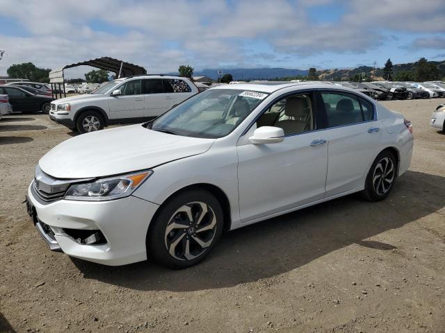 HONDA ACCORD 2016 1hgcr2f93ga160187