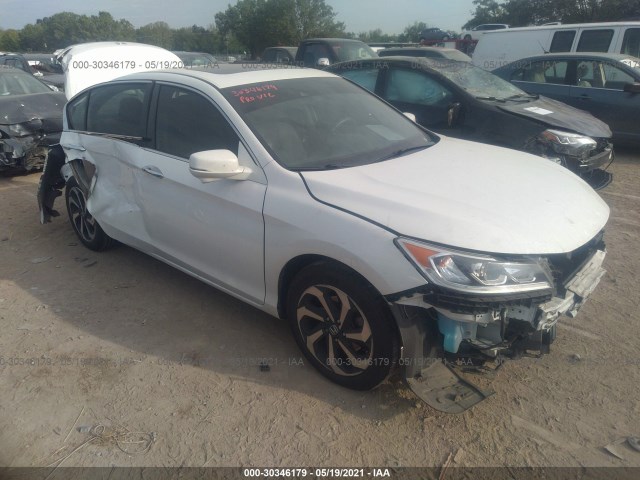 HONDA ACCORD SEDAN 2016 1hgcr2f93ga209842