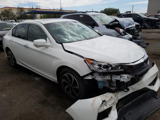 HONDA ACCORD EXL 2017 1hgcr2f93ha006774