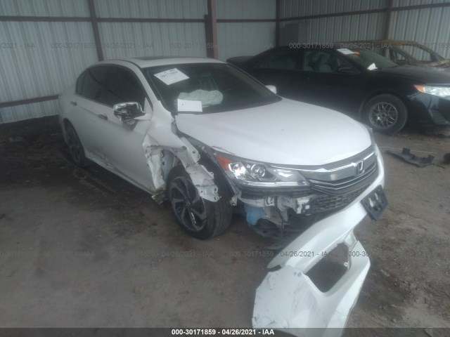 HONDA ACCORD SEDAN 2017 1hgcr2f93ha029181