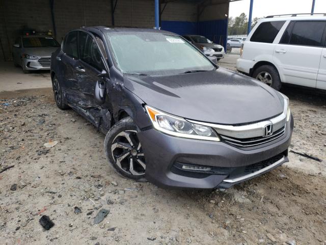 HONDA ACCORD EXL 2017 1hgcr2f93ha041492