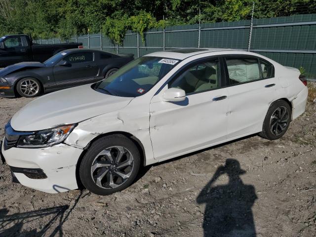 HONDA ACCORD EXL 2017 1hgcr2f93ha043467