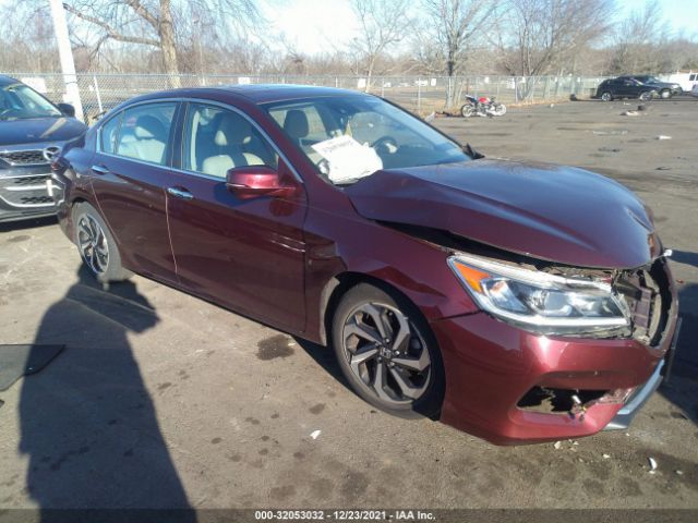 HONDA ACCORD SEDAN 2017 1hgcr2f93ha046045