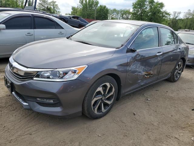 HONDA ACCORD 2017 1hgcr2f93ha103182