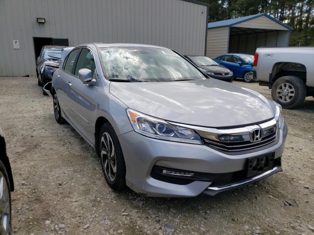 HONDA ACCORD EXL 2017 1hgcr2f93ha109807