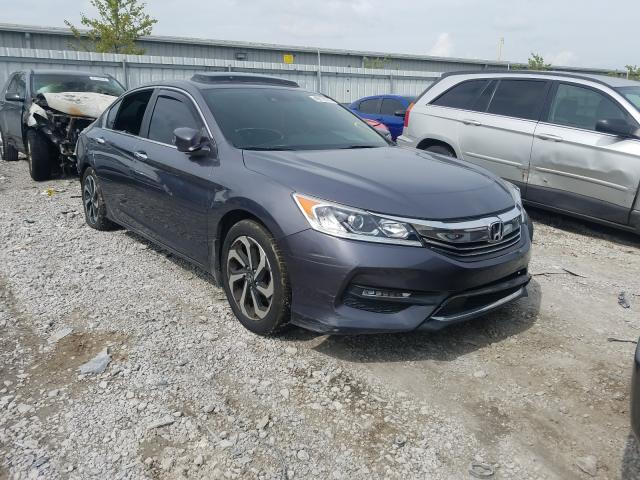 HONDA ACCORD EXL 2017 1hgcr2f93ha135422