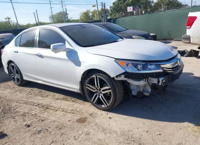 HONDA ACCORD 2017 1hgcr2f93ha147618