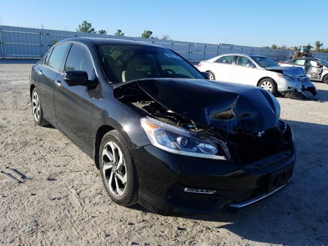 HONDA ACCORD EXL 2017 1hgcr2f93ha159171