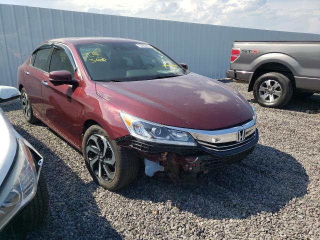 HONDA ACCORD EXL 2017 1hgcr2f93ha194194