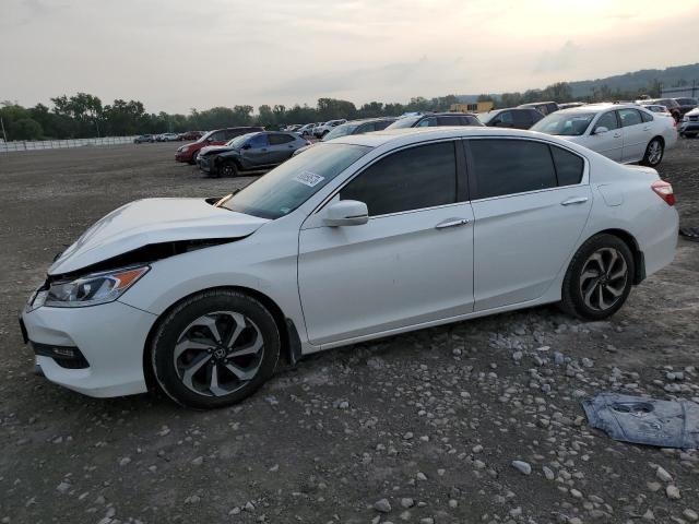 HONDA ACCORD EXL 2017 1hgcr2f93ha233639