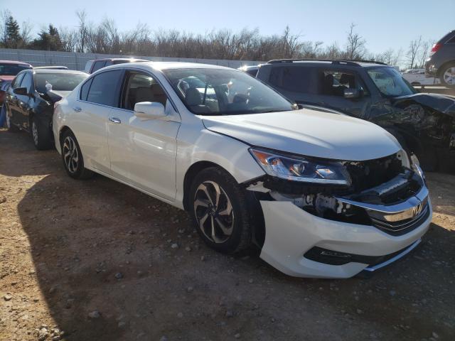 HONDA ACCORD EXL 2017 1hgcr2f93ha233656