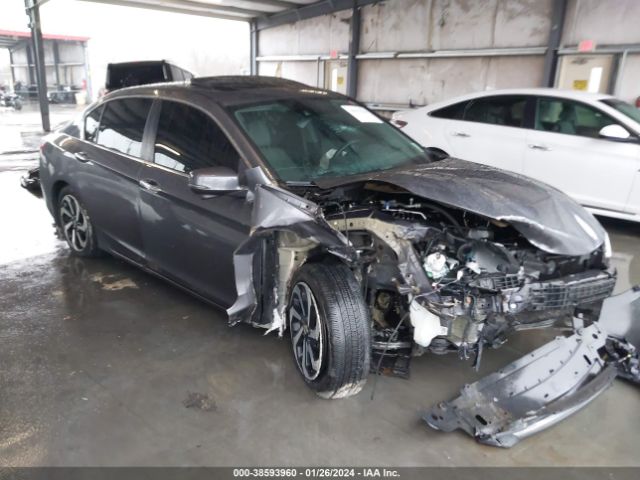 HONDA ACCORD 2016 1hgcr2f94ga049924