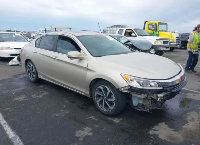 HONDA ACCORD SEDAN 2016 1hgcr2f94ga088299